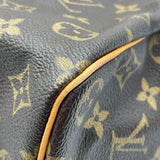 ルイ・ヴィトン LOUIS VUITTON スピーディ35 M41524 ブラウン モノグラム レディース ハンドバッグ