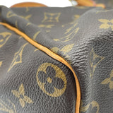 ルイ・ヴィトン LOUIS VUITTON スピーディ35 M41524 ブラウン モノグラム レディース ハンドバッグ