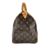 ルイ・ヴィトン LOUIS VUITTON スピーティ35 M41524 ブラウン モノグラムキャンバス レディース ハンドバッグ