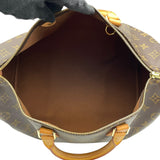 ルイ・ヴィトン LOUIS VUITTON スピーティ35 M41524 ブラウン モノグラムキャンバス レディース ハンドバッグ