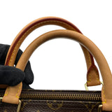 ルイ・ヴィトン LOUIS VUITTON スピーティ35 M41524 ブラウン モノグラムキャンバス レディース ハンドバッグ