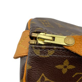 ルイ・ヴィトン LOUIS VUITTON スピーティ35 M41524 ブラウン モノグラムキャンバス レディース ハンドバッグ