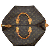 ルイ・ヴィトン LOUIS VUITTON スピーディ40 M41522 ブラウン モノグラムキャンバス レディース ボストンバッグ