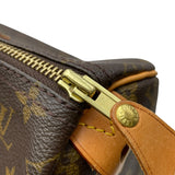 ルイ・ヴィトン LOUIS VUITTON スピーディ40 M41522 ブラウン モノグラムキャンバス レディース ボストンバッグ