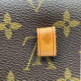 ルイ・ヴィトン LOUIS VUITTON ポシェット・フロランティーヌ M51855 ブラウン モノグラム レディース ショルダーバッグ