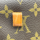 ルイ・ヴィトン LOUIS VUITTON ポシェット・フロランティーヌ M51855 ブラウン モノグラム レディース ショルダーバッグ
