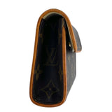 ルイ・ヴィトン LOUIS VUITTON ポシェット・フロランティーヌ M51855 ブラウン モノグラム レディース ショルダーバッグ