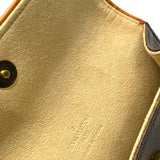 ルイ・ヴィトン LOUIS VUITTON ポシェット・フロランティーヌ M51855 ブラウン モノグラム レディース ショルダーバッグ