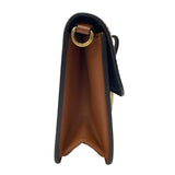 ルイ・ヴィトン LOUIS VUITTON バムバッグ ドーフィーヌ M44586 ブラウン モノグラム・リバース レディース ウエストバッグ