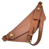 ルイ・ヴィトン LOUIS VUITTON バムバッグ ドーフィーヌ M44586 ブラウン モノグラム・リバース レディース ウエストバッグ