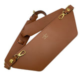 ルイ・ヴィトン LOUIS VUITTON バムバッグ ドーフィーヌ M44586 ブラウン モノグラム・リバース レディース ウエストバッグ