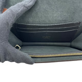 ルイ・ヴィトン LOUIS VUITTON バムバッグ ドーフィーヌ M44586 ブラウン モノグラム・リバース レディース ウエストバッグ