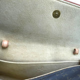 ルイ・ヴィトン LOUIS VUITTON ポシェット・ツインGM M51852 ブラウン モノグラム レディース ショルダーバッグ