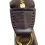 ルイ・ヴィトン LOUIS VUITTON ミニポシェット・アクセソワール N58009 ブラウン ダミエ レディース その他バッグ