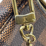 ルイ・ヴィトン LOUIS VUITTON ミニポシェット・アクセソワール N58009 ブラウン ダミエ レディース その他バッグ