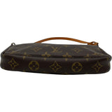 ルイ・ヴィトン LOUIS VUITTON ポシェット・アクセソワール M51980 ブラウン モノグラム レディース ハンドバッグ