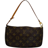 ルイ・ヴィトン LOUIS VUITTON ポシェット・アクセソワール M51980 ブラウン モノグラム レディース ハンドバッグ