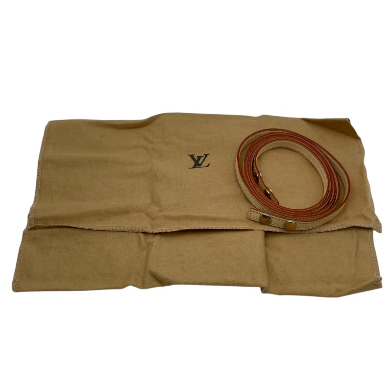 ルイ・ヴィトン LOUIS VUITTON ポシェット・ツインPM M51854 ブラウン