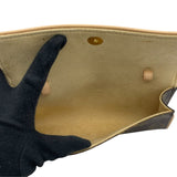 ルイ・ヴィトン LOUIS VUITTON ポシェット・ツインPM M51854 ブラウン モノグラムキャンバス レディース ポーチ