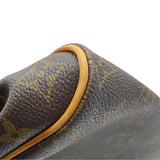 ルイ・ヴィトン LOUIS VUITTON エヴァ M95567 ブラウン モノグラムキャンバス レディース ショルダーバッグ