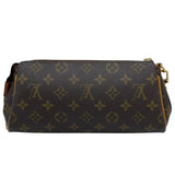 ルイ・ヴィトン LOUIS VUITTON エヴァ M95567 ブラウン モノグラムキャンバス レディース ショルダーバッグ