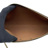 ルイ・ヴィトン LOUIS VUITTON エヴァ M95567 ブラウン モノグラムキャンバス レディース ショルダーバッグ