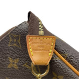 ルイ・ヴィトン LOUIS VUITTON エヴァ M95567 ブラウン モノグラムキャンバス レディース ショルダーバッグ