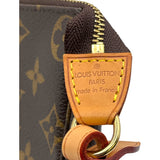 ルイ・ヴィトン LOUIS VUITTON ミニ・ポシェット・アクセソワール M51980 ブラウン モノグラム レディース ポーチ