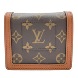 ルイ・ヴィトン LOUIS VUITTON バグバッグ・ドーフィーヌBB M68621 ブラウン モノグラム・リバース レディース ショルダーバッグ
