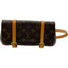 ルイ・ヴィトン LOUIS VUITTON ポシェット・マレル M51159 ブラウン モノグラム レディース ウエストバッグ