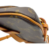 ルイ・ヴィトン LOUIS VUITTON ポシェット・マレル M51159 ブラウン モノグラム レディース ウエストバッグ