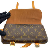 ルイ・ヴィトン LOUIS VUITTON ポシェット・マレル M51159 ブラウン モノグラム レディース ウエストバッグ