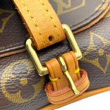 ルイ・ヴィトン LOUIS VUITTON ポシェット・マレル M51159 ブラウン モノグラム レディース ウエストバッグ