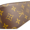 ルイ・ヴィトン LOUIS VUITTON スポンティーニ M47500 ブラウン モノグラム レディース ショルダーバッグ