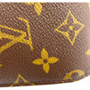 ルイ・ヴィトン LOUIS VUITTON スポンティーニ M47500 ブラウン モノグラム レディース ショルダーバッグ