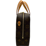 ルイ・ヴィトン LOUIS VUITTON スポンティーニ M47500 ブラウン モノグラム レディース ショルダーバッグ