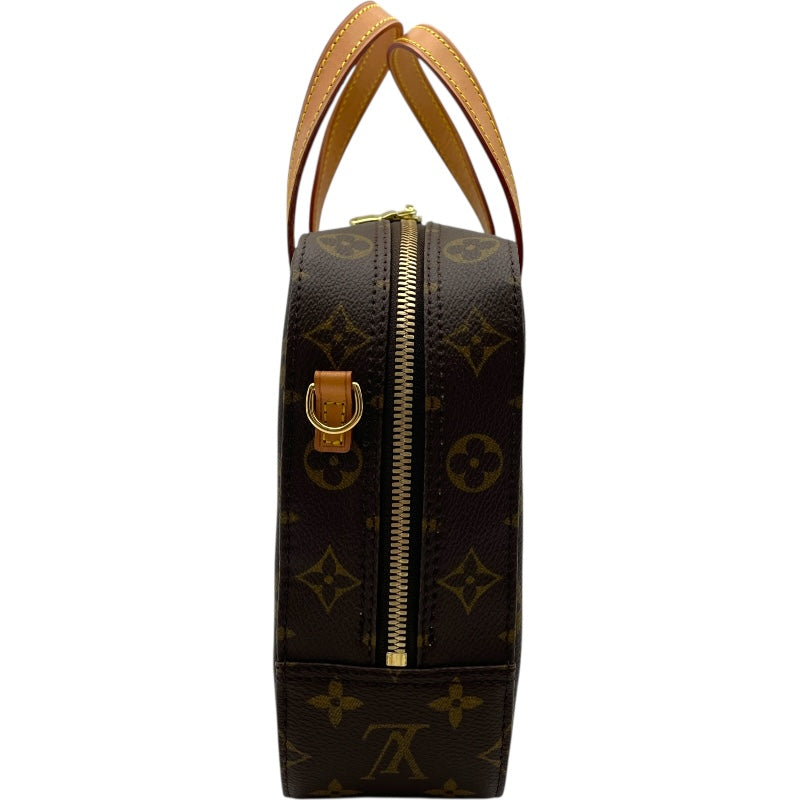 ルイ・ヴィトン LOUIS VUITTON スポンティーニ M47500 ブラウン ルイ・ヴィトン LOUIS VUITTON スポンティーニ M47500 ブラウン