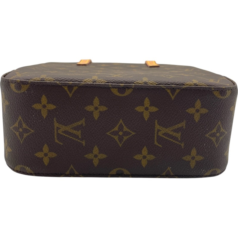 ルイ・ヴィトン LOUIS VUITTON スポンティーニ M47500 ブラウン
