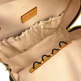 ルイ・ヴィトン LOUIS VUITTON スポンティーニ M47500 ブラウン モノグラム レディース ショルダーバッグ