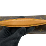 ルイ・ヴィトン LOUIS VUITTON ベルエア M51122 ブラウン モノグラムキャンバス レディース ショルダーバッグ