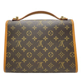 ルイ・ヴィトン LOUIS VUITTON ベルエア M51122 ブラウン モノグラムキャンバス レディース ショルダーバッグ