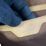 ルイ・ヴィトン LOUIS VUITTON ベルエア M51122 ブラウン モノグラムキャンバス レディース ショルダーバッグ