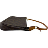 ルイ・ヴィトン LOUIS VUITTON ポシェット・アクセソワール M51980 ブラウン モノグラム レディース その他バッグ