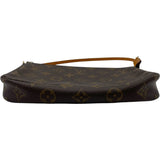 ルイ・ヴィトン LOUIS VUITTON ポシェット・アクセソワール M51980 ブラウン モノグラム レディース その他バッグ