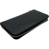 ルイ・ヴィトン LOUIS VUITTON ジッピー･ウォレット M64838 ブラック エピ レディース 長財布