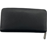ルイ・ヴィトン LOUIS VUITTON ジッピー･ウォレット M64838 ブラック エピ レディース 長財布
