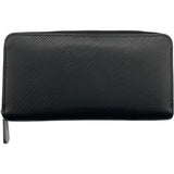 ルイ・ヴィトン LOUIS VUITTON ジッピー･ウォレット M64838 ブラック エピ レディース 長財布