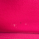 ルイ・ヴィトン LOUIS VUITTON ジッピー･ウォレット M64838 ブラック エピ レディース 長財布