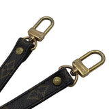 ルイ・ヴィトン LOUIS VUITTON ショルダーストラップ ブラウン モノグラムキャンバス ユニセックス ショルダーストラップ