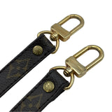 ルイ・ヴィトン LOUIS VUITTON ショルダーストラップ ブラウン モノグラムキャンバス ユニセックス ショルダーストラップ